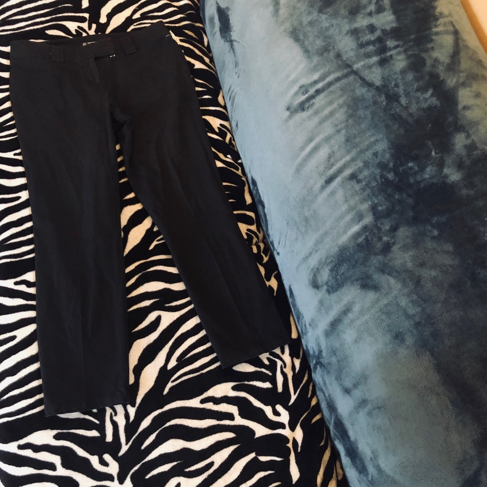 Cigarette pants